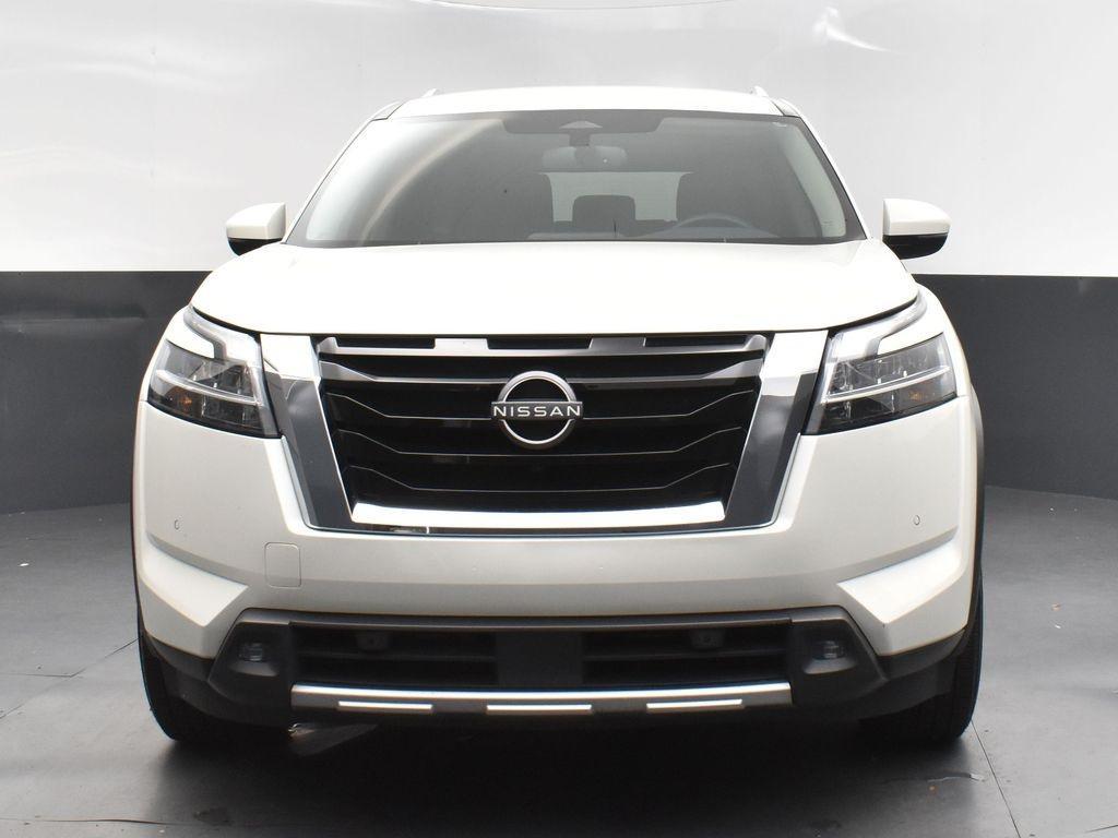 used 2022 Nissan Pathfinder car, priced at $28,278