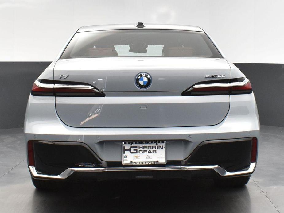 new 2024 BMW i7 car, priced at $128,945