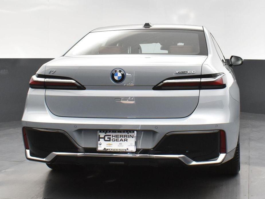 new 2024 BMW i7 car, priced at $128,945