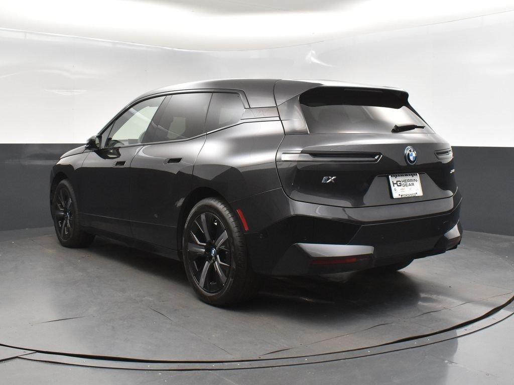 used 2025 BMW iX car, priced at $65,000
