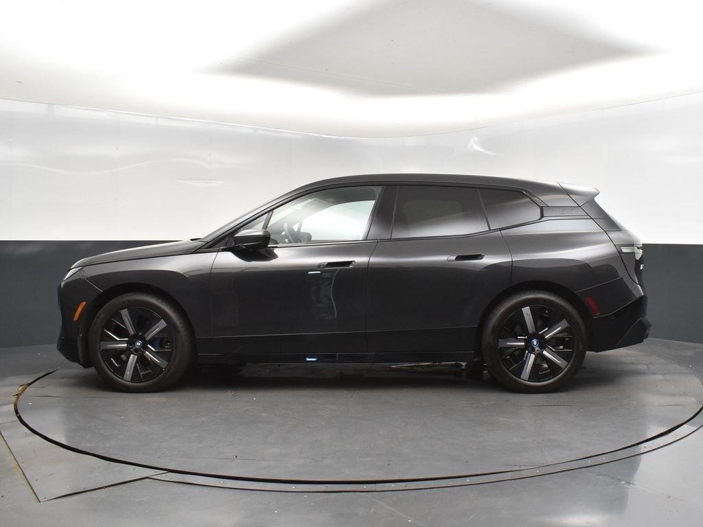 used 2025 BMW iX car, priced at $65,000