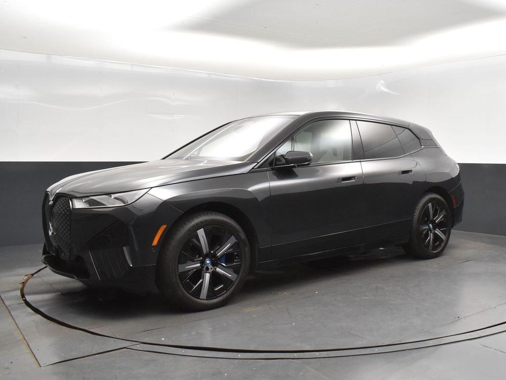 used 2025 BMW iX car, priced at $65,000