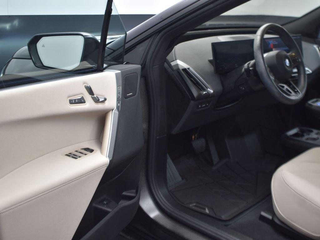 used 2025 BMW iX car, priced at $65,000