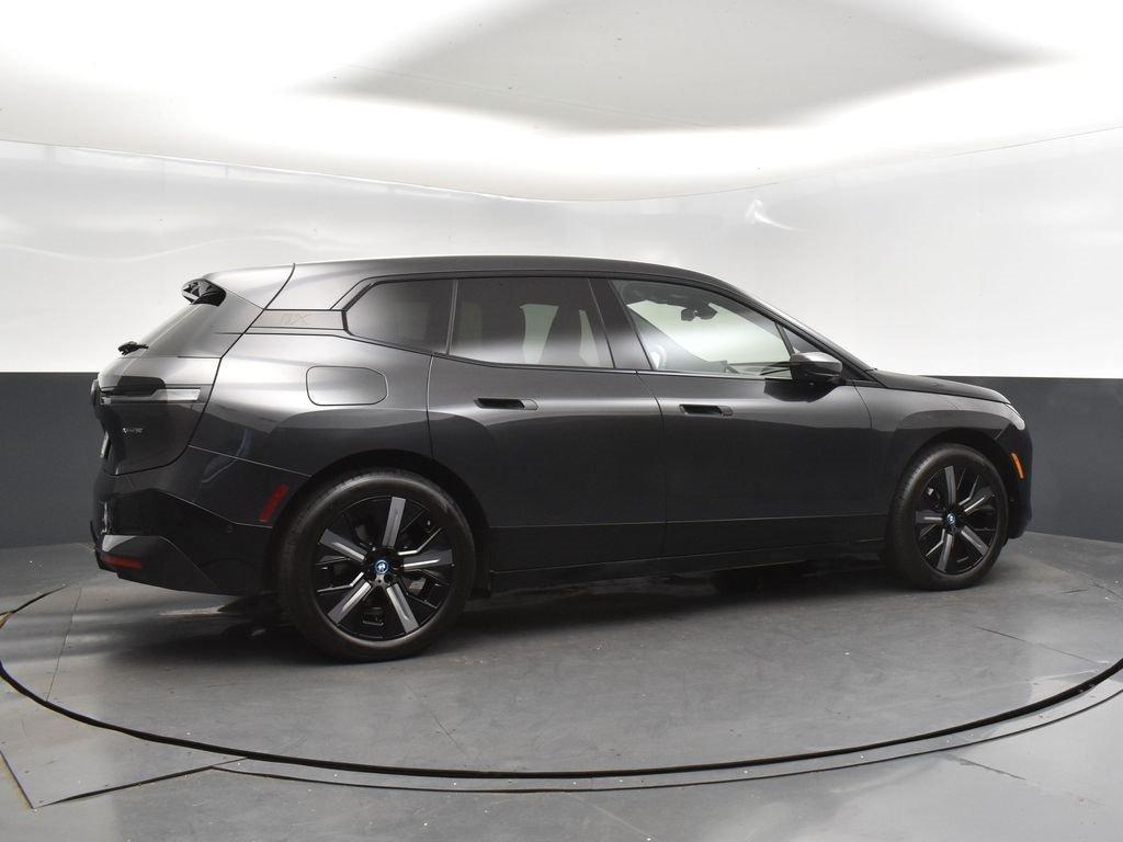 used 2025 BMW iX car, priced at $65,000