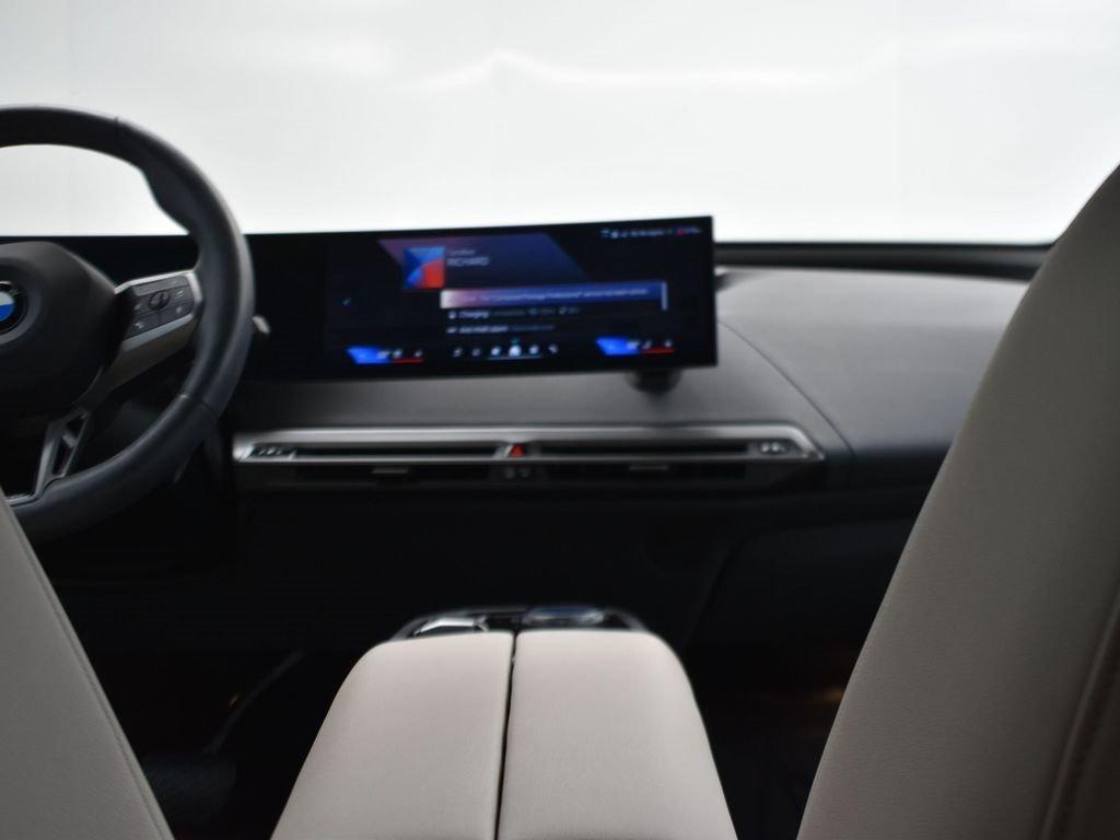 used 2025 BMW iX car, priced at $65,000