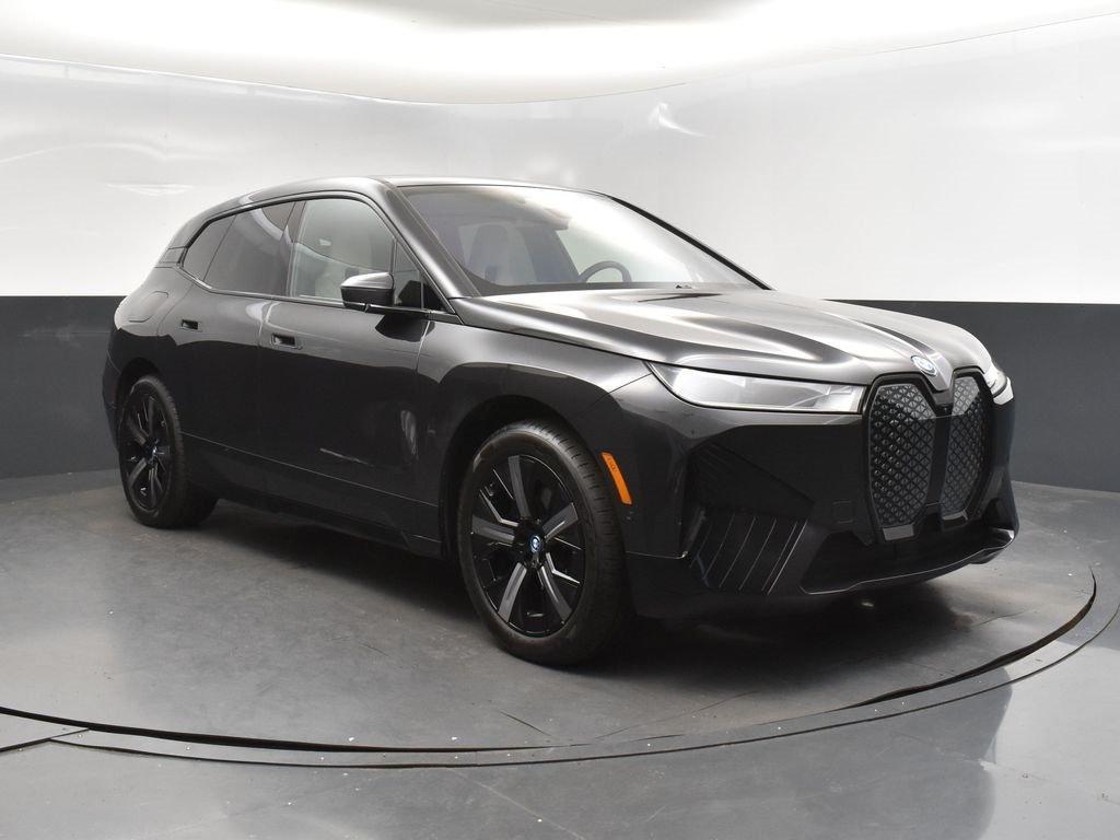 used 2025 BMW iX car, priced at $65,000