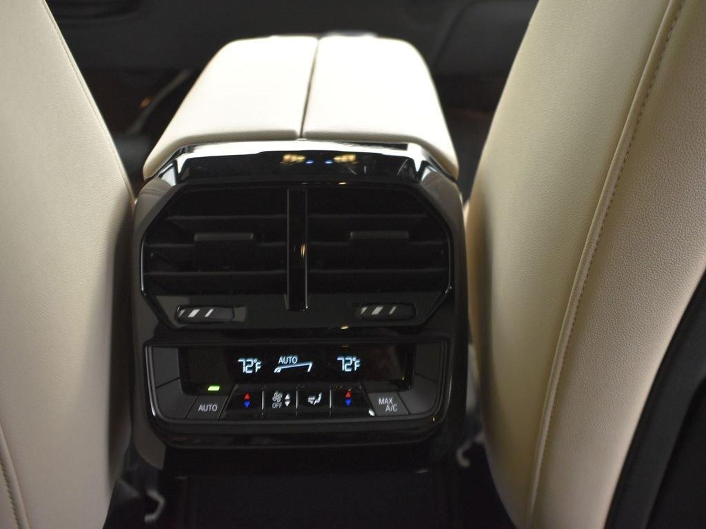 used 2025 BMW iX car, priced at $65,000