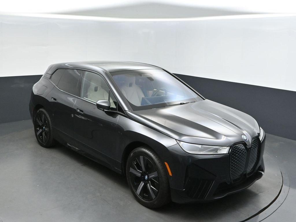 used 2025 BMW iX car, priced at $65,000