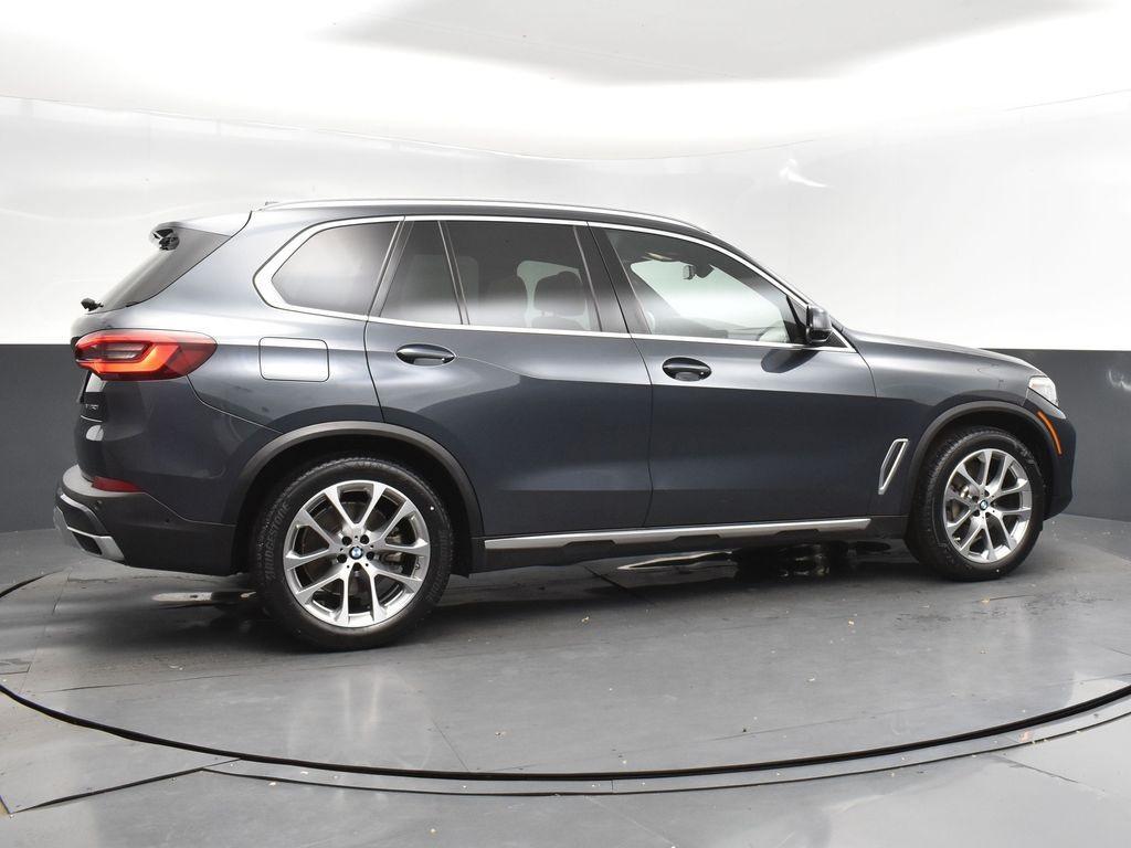 used 2022 BMW X5 car, priced at $44,211