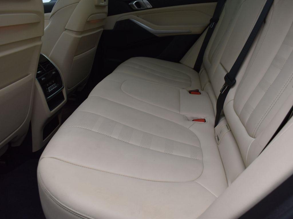 used 2022 BMW X5 car, priced at $44,211