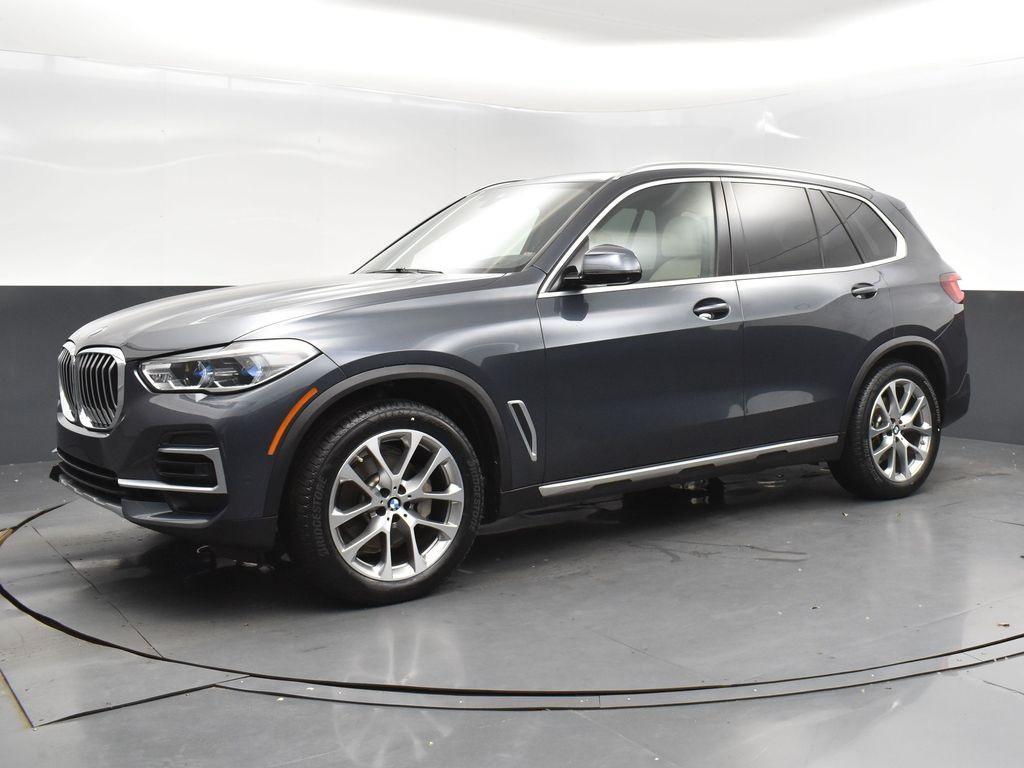 used 2022 BMW X5 car, priced at $44,211