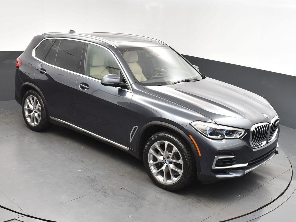 used 2022 BMW X5 car, priced at $44,211