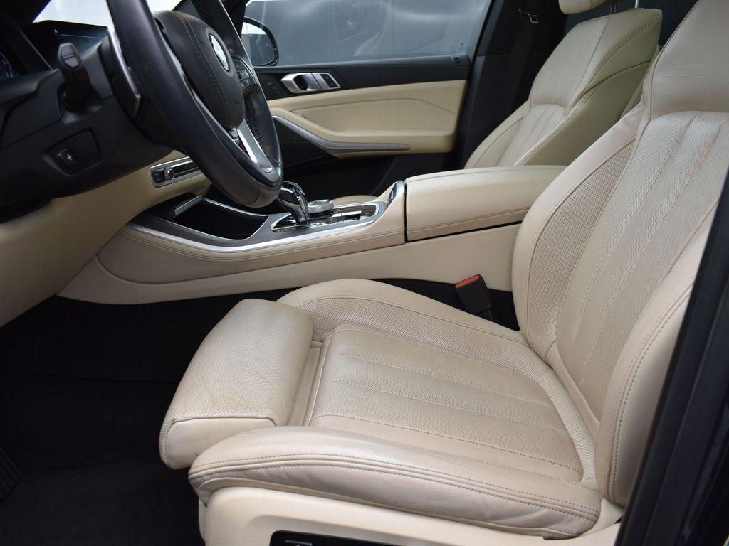 used 2022 BMW X5 car, priced at $44,211