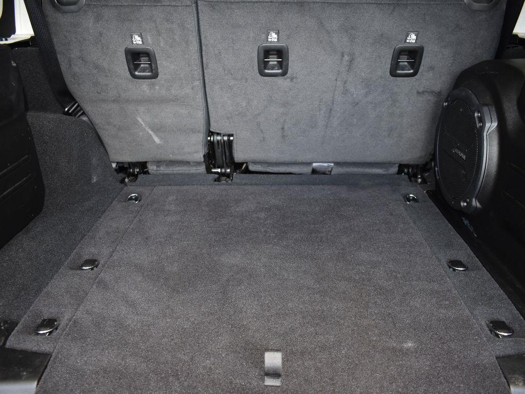 used 2023 Jeep Wrangler car, priced at $34,599