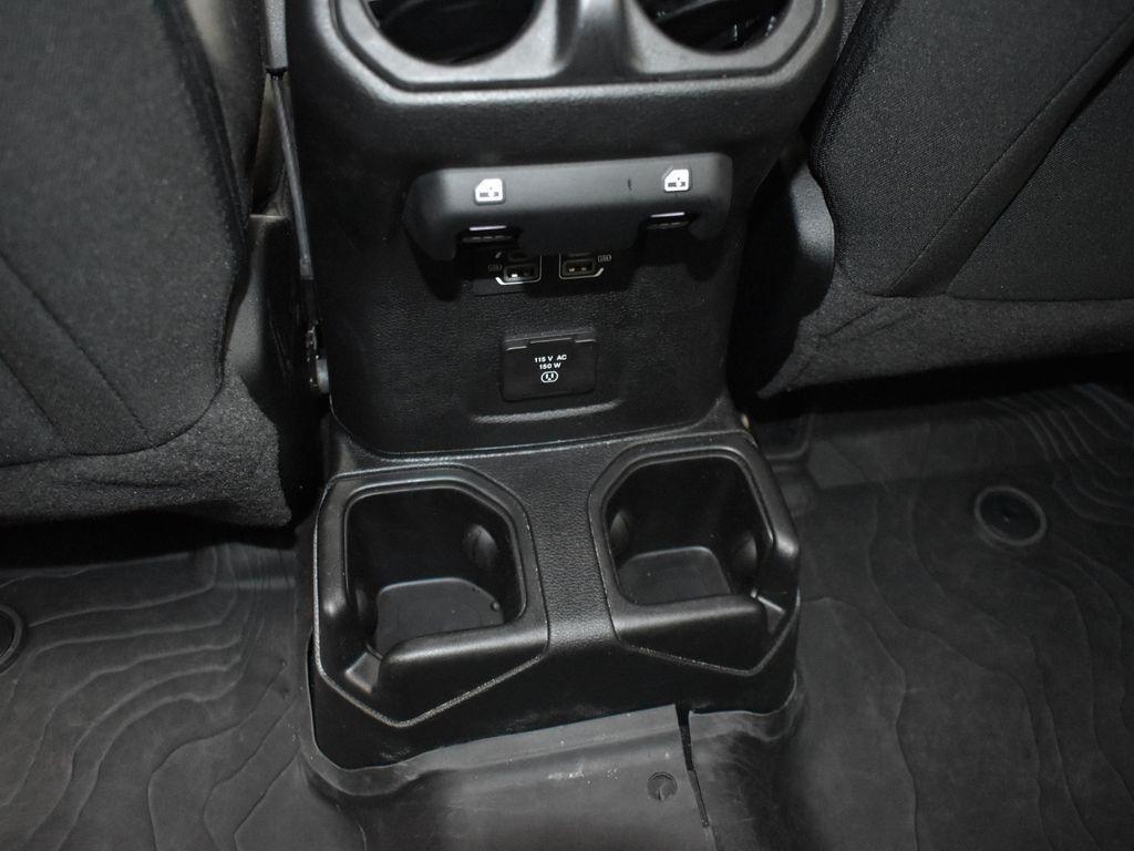 used 2023 Jeep Wrangler car, priced at $34,599