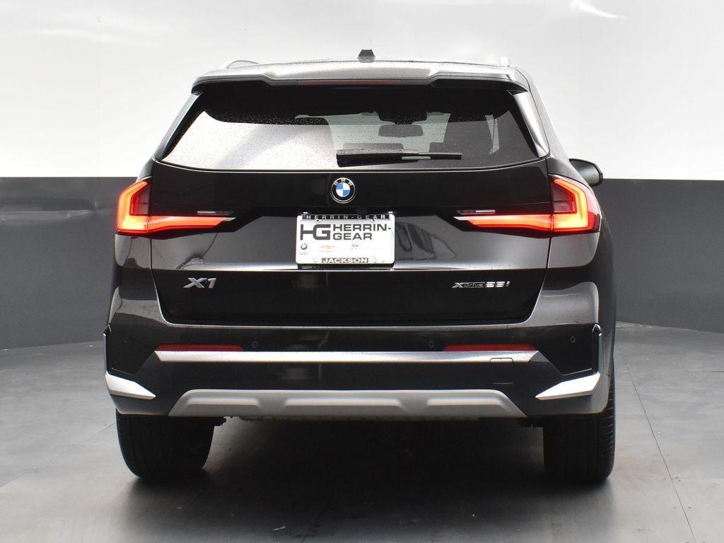 used 2023 BMW X1 car, priced at $35,000