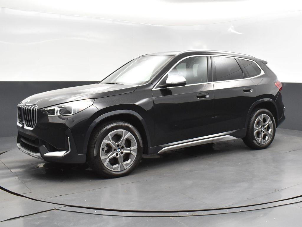 used 2023 BMW X1 car, priced at $35,000