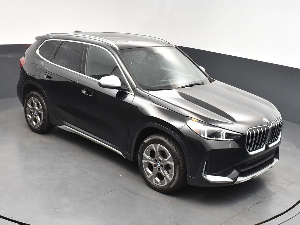 used 2023 BMW X1 car, priced at $35,000