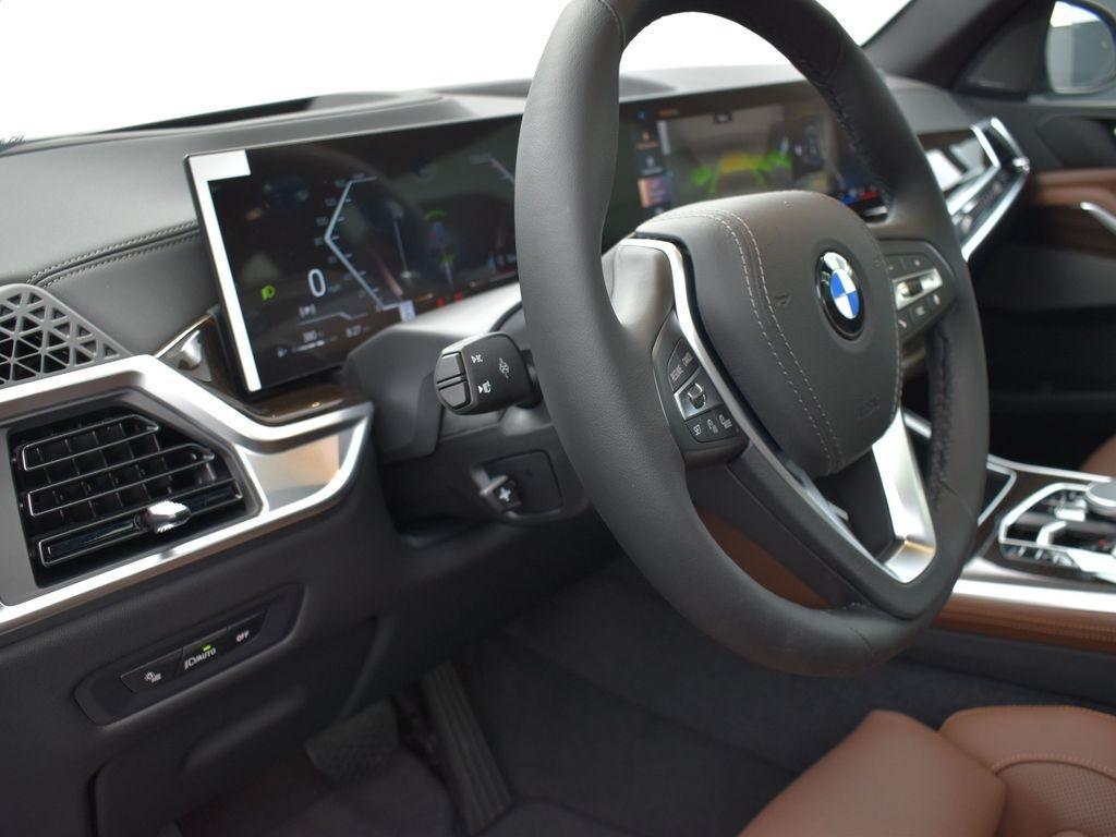 new 2025 BMW X5 car, priced at $71,525