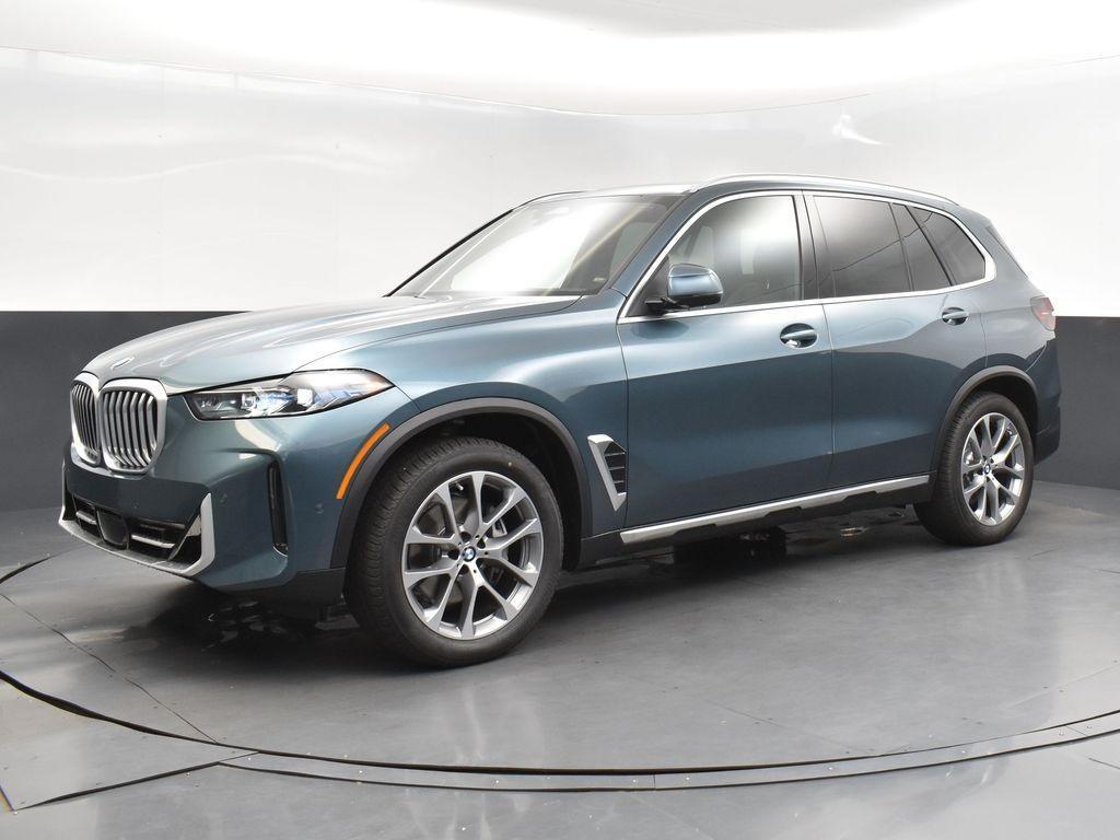 new 2025 BMW X5 car, priced at $71,525