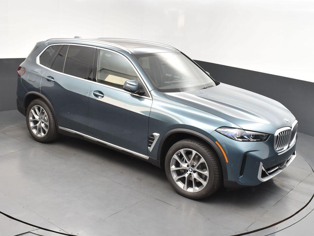 new 2025 BMW X5 car, priced at $71,525