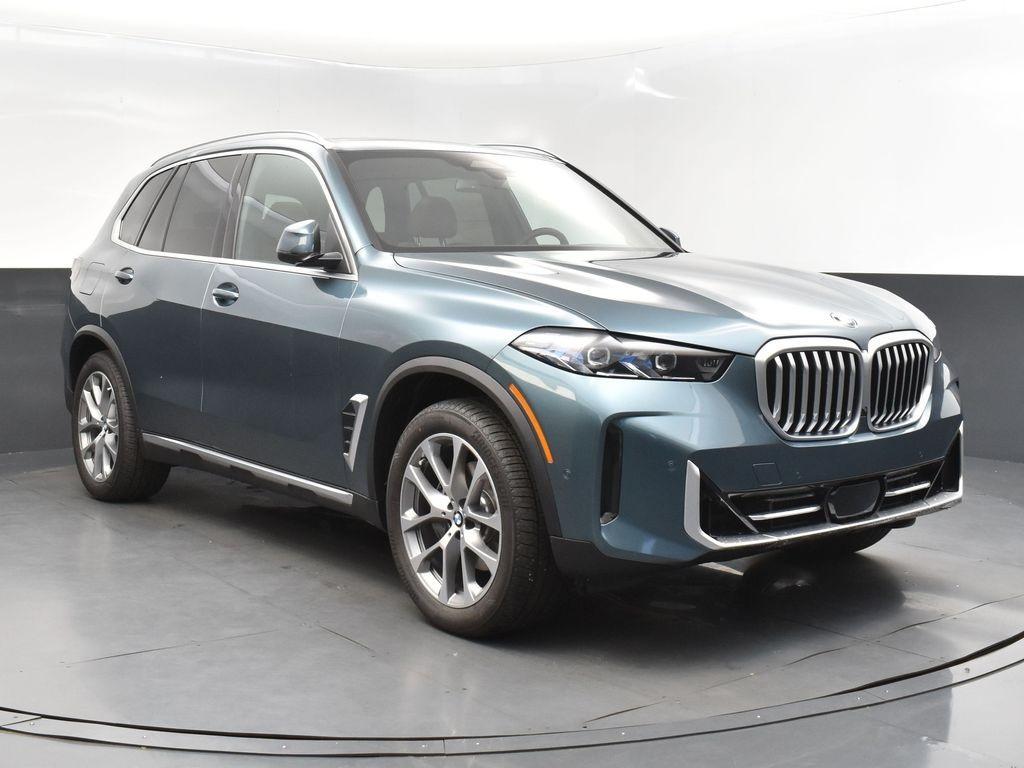 new 2025 BMW X5 car, priced at $71,525