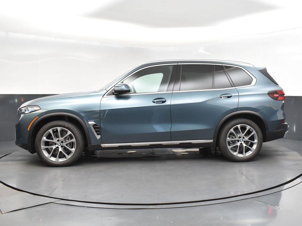 new 2025 BMW X5 car, priced at $71,525