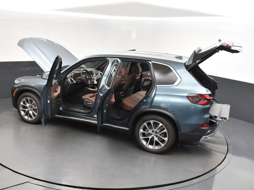 new 2025 BMW X5 car, priced at $71,525