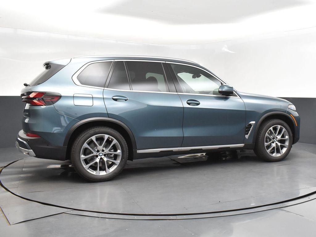 new 2025 BMW X5 car, priced at $71,525