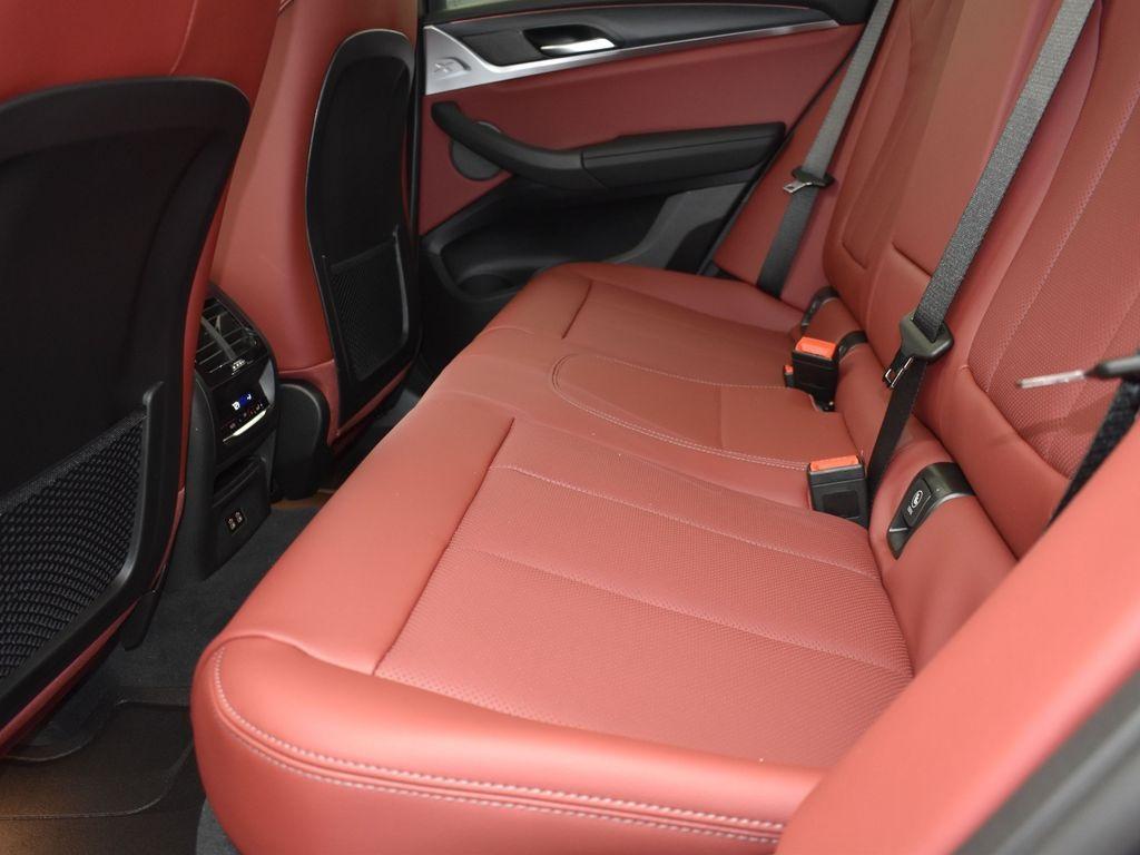 new 2025 BMW X4 car, priced at $64,565