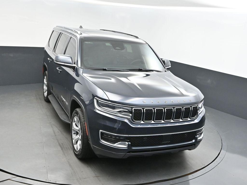 used 2022 Jeep Wagoneer car, priced at $40,500