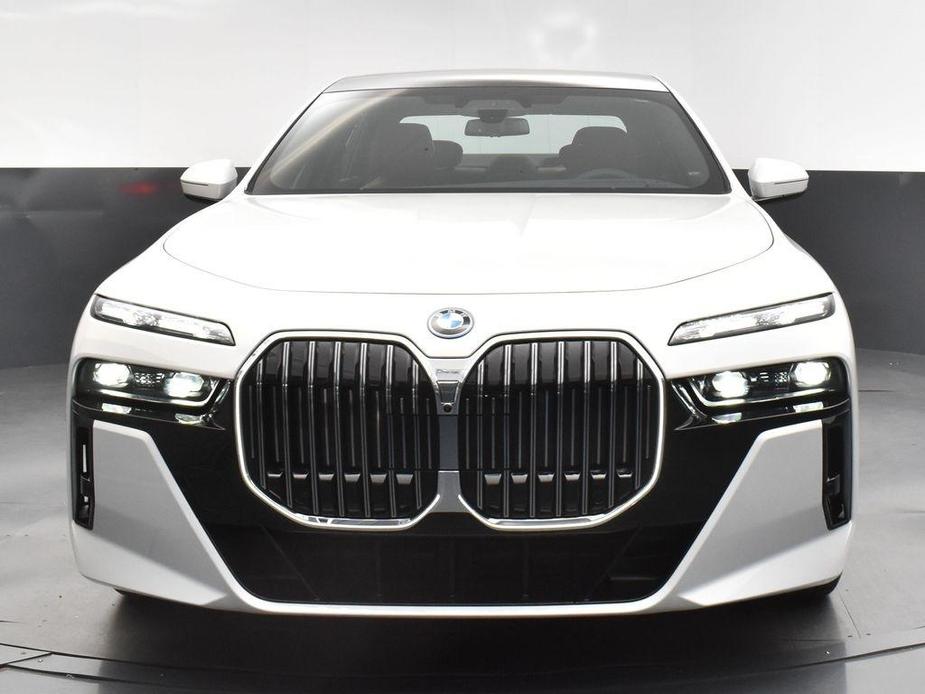 new 2024 BMW 750e car, priced at $122,350