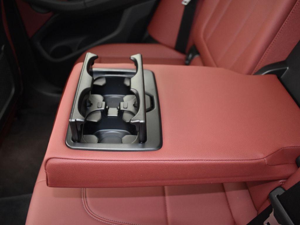 used 2024 BMW X3 car, priced at $40,500