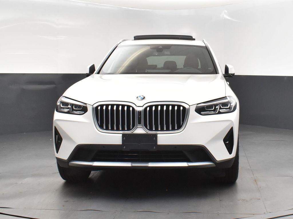 used 2024 BMW X3 car, priced at $40,500