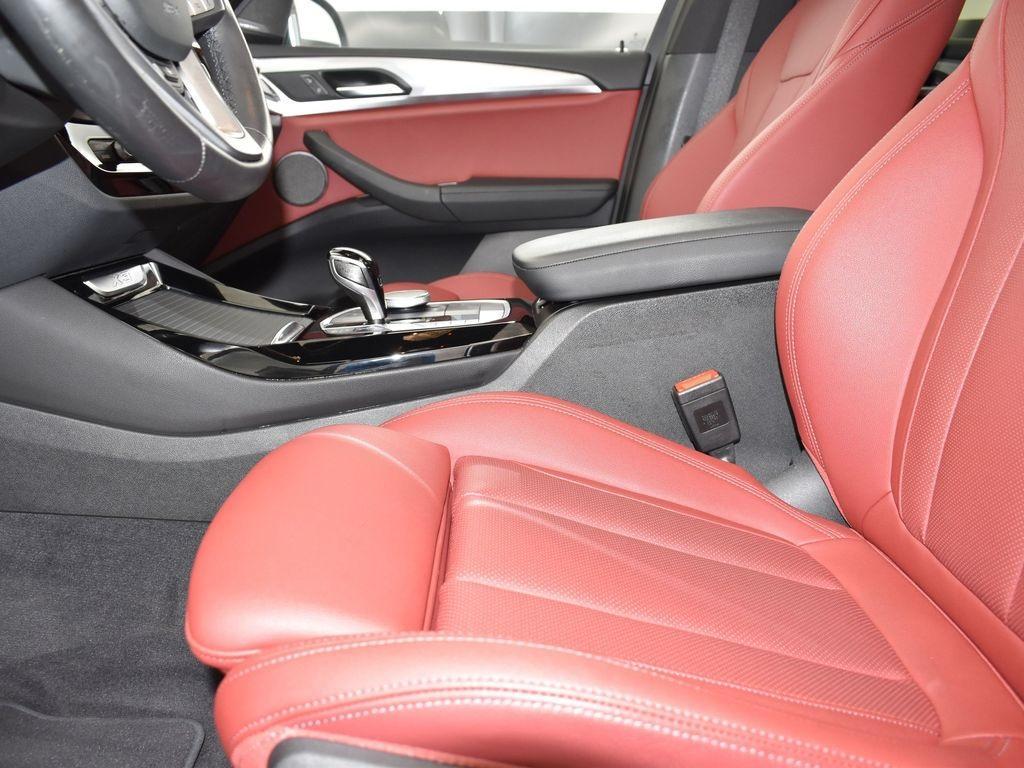 used 2024 BMW X3 car, priced at $40,500