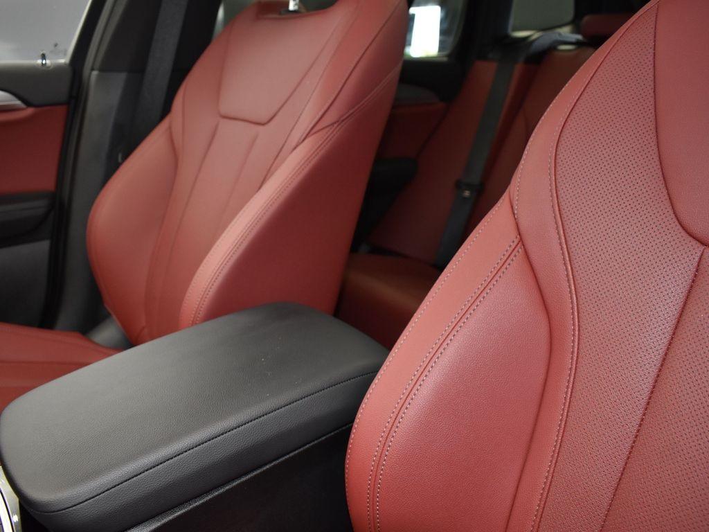 used 2024 BMW X3 car, priced at $40,500