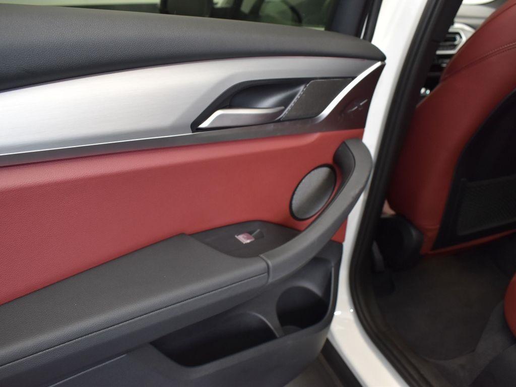 used 2024 BMW X3 car, priced at $40,500