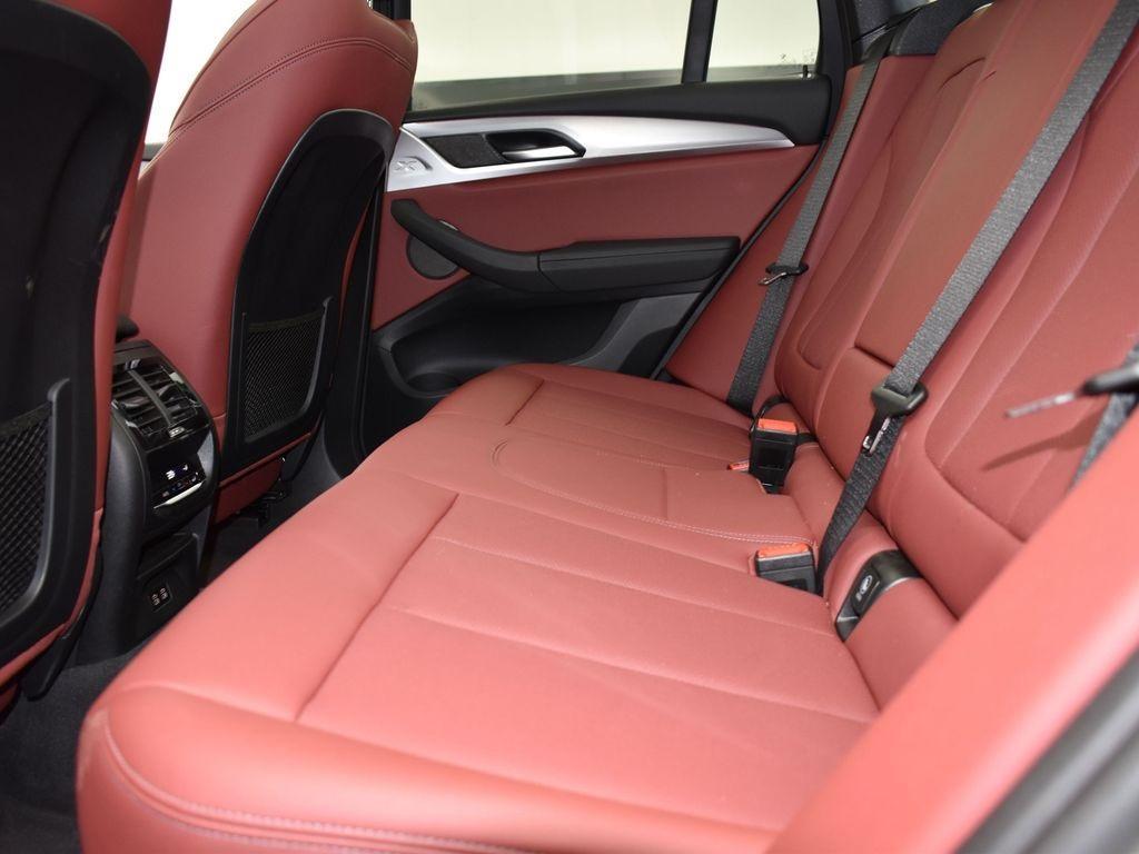 used 2024 BMW X3 car, priced at $40,500