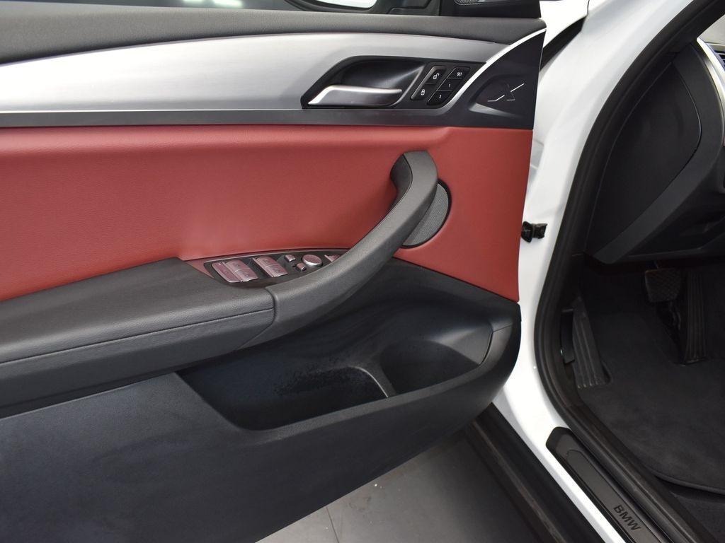 used 2024 BMW X3 car, priced at $40,500