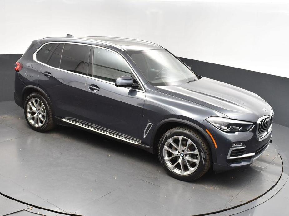 used 2021 BMW X5 car, priced at $40,730