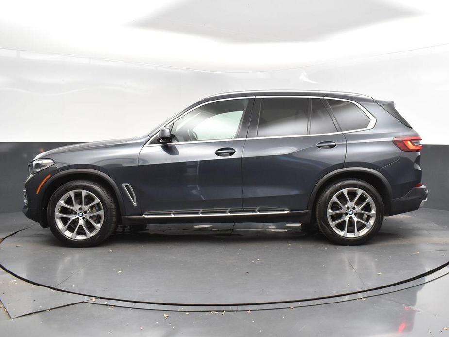 used 2021 BMW X5 car, priced at $40,730