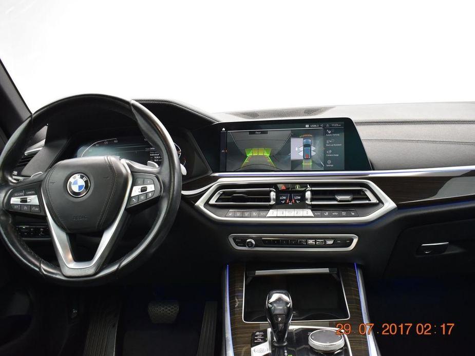 used 2021 BMW X5 car, priced at $40,730