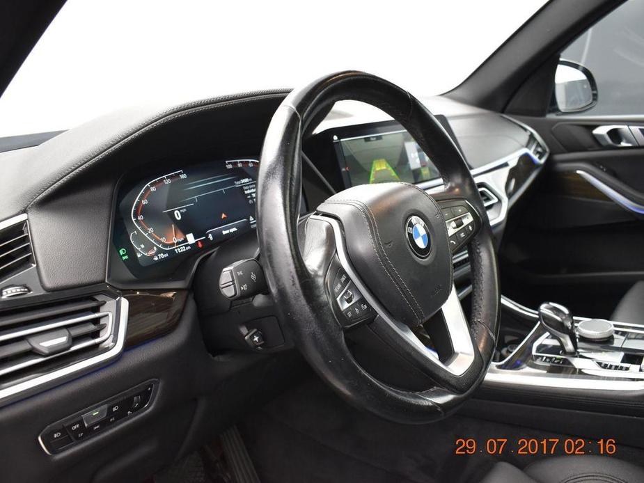 used 2021 BMW X5 car, priced at $40,730