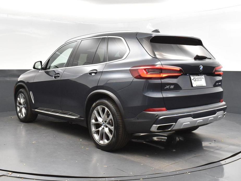 used 2021 BMW X5 car, priced at $40,730