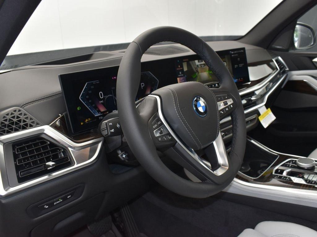new 2026 BMW X5 PHEV car, priced at $84,400