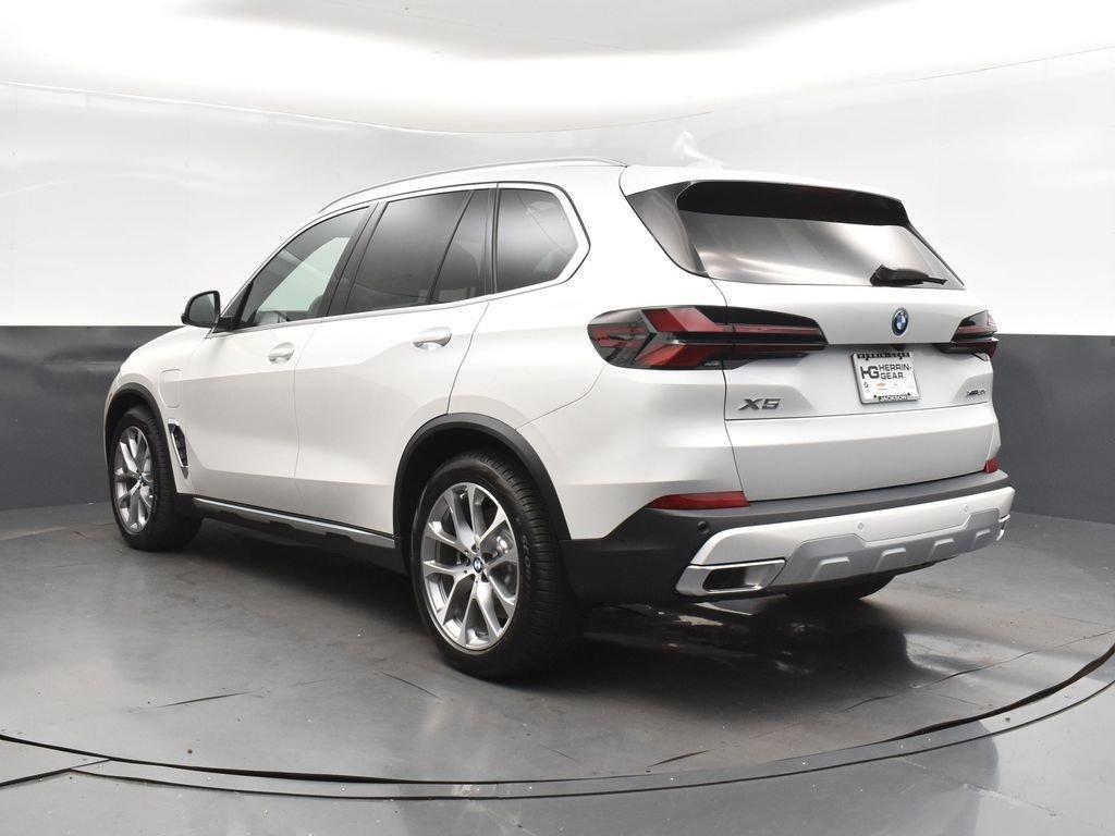 new 2026 BMW X5 PHEV car, priced at $84,400