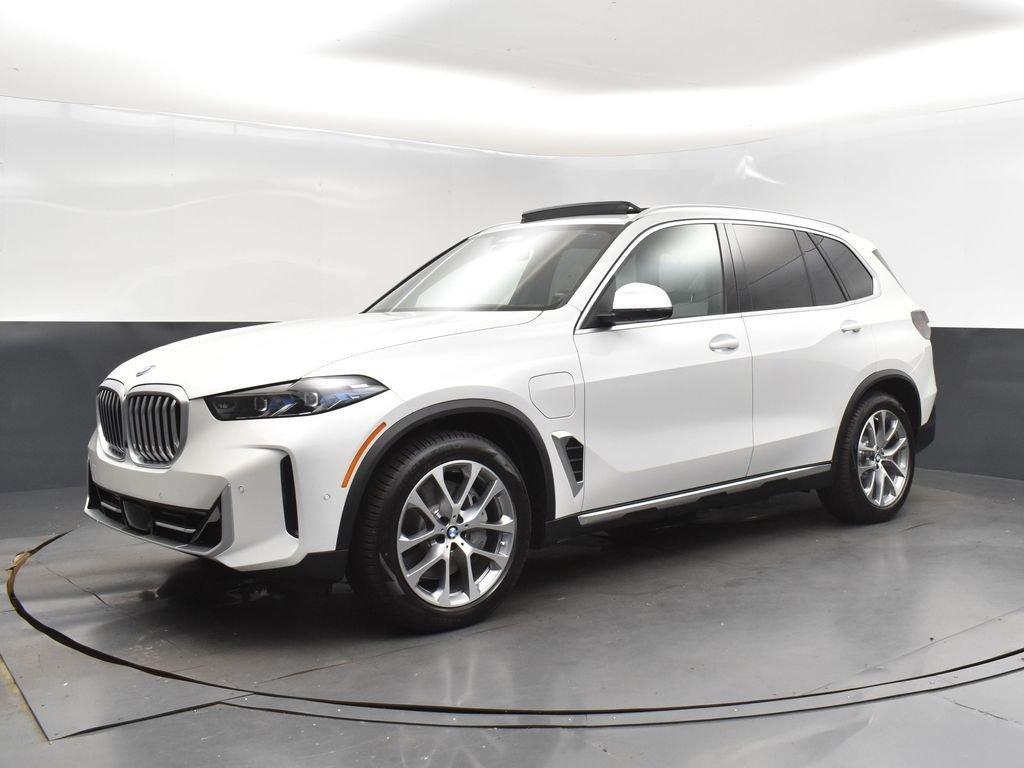 new 2026 BMW X5 PHEV car, priced at $84,400