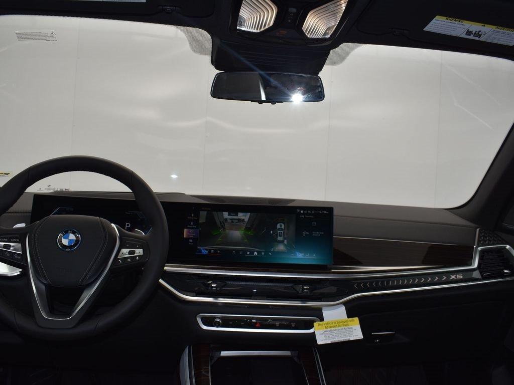 new 2026 BMW X5 PHEV car, priced at $84,400