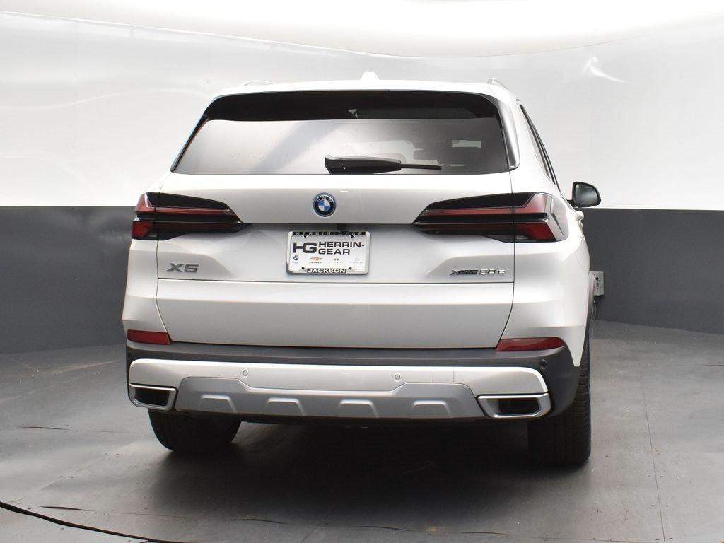 new 2026 BMW X5 PHEV car, priced at $84,400