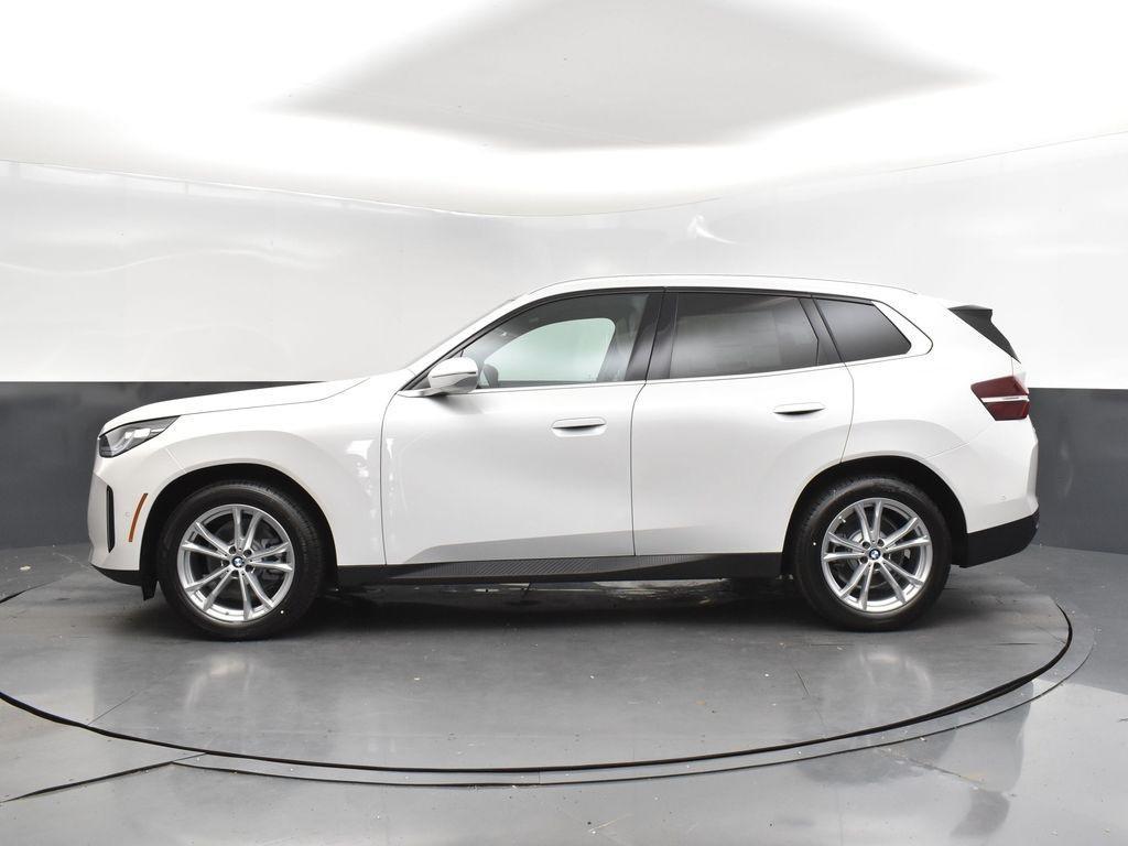 new 2025 BMW X3 car, priced at $54,485